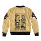 Revolutionary Freedom Fighters - Civil Rights Leaders Bomber Jacket