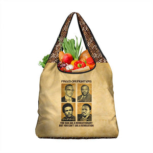 Revolutionary Freedom Fighters - Civil Rights Leaders Grocery Bag