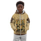 Revolutionary Freedom Fighters - Civil Rights Leaders Kid Hoodie