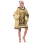 Revolutionary Freedom Fighters - Civil Rights Leaders KId Wearable Blanket Hoodie