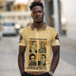 Revolutionary Freedom Fighters - Civil Rights Leaders Polo Shirt