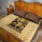 Revolutionary Freedom Fighters - Civil Rights Leaders Quilt Bed Set