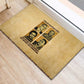 Revolutionary Freedom Fighters - Civil Rights Leaders Rubber Doormat