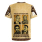 Revolutionary Freedom Fighters - Civil Rights Leaders Rugby Jersey
