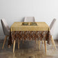 Revolutionary Freedom Fighters - Civil Rights Leaders Tablecloth