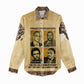 Revolutionary Freedom Fighters - Civil Rights Leaders Women Casual Shirt DT02