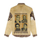 Revolutionary Freedom Fighters - Civil Rights Leaders Women Casual Shirt DT02