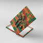 African American 1968 Canvas Wall Art Black Power Fists of Freedom