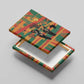 African American 1968 Canvas Wall Art Black Power Fists of Freedom