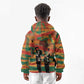 African American 1968 Kid Hoodie Black Power Fists of Freedom