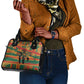 African American 1968 Shoulder Handbag Black Power Fists of Freedom