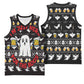 Christmas Africa Boo Beer Basketball Jersey I'm Just Here For The Boss - African Pride