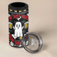 Christmas Africa Boo Beer 4 in 1 Can Cooler Tumbler I'm Just Here For The Boss