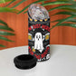 Christmas Africa Boo Beer 4 in 1 Can Cooler Tumbler I'm Just Here For The Boss