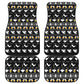 Christmas Africa Boo Beer Car Mats I'm Just Here For The Boss