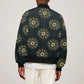 Personalized Afro Women Bomber Jacket Powerful African Pattern