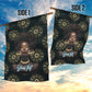 Personalized Afro Women Garden Flag Powerful African Pattern