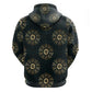 Personalized Afro Women Hoodie Powerful African Pattern