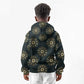 Personalized Afro Women Kid Hoodie Powerful African Pattern