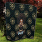 Personalized Afro Women Quilt Powerful African Pattern