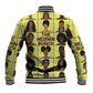 The Melanin Bunch African Baseball Jacket Afro Black People