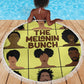 The Melanin Bunch African Beach Blanket Afro Black People