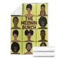 The Melanin Bunch African Blanket Afro Black People