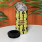 The Melanin Bunch African 4 in 1 Can Cooler Tumbler Afro Black People