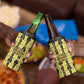 The Melanin Bunch African 4 in 1 Can Cooler Tumbler Afro Black People