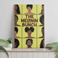The Melanin Bunch African Canvas Wall Art Afro Black People