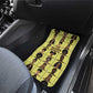 The Melanin Bunch African Car Mats Afro Black People