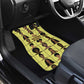 The Melanin Bunch African Car Mats Afro Black People