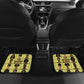 The Melanin Bunch African Car Mats Afro Black People
