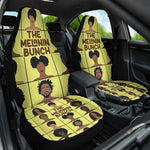 The Melanin Bunch African Car Seat Cover Afro Black People