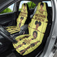 The Melanin Bunch African Car Seat Cover Afro Black People