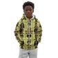 The Melanin Bunch African Kid Hoodie Afro Black People