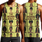 The Melanin Bunch African Men Tank Top Afro Black People