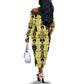 The Melanin Bunch African Off The Shoulder Long Sleeve Dress Afro Black People
