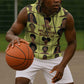 The Melanin Bunch African Sleeveless Hoodie Afro Black People - African Pride