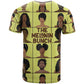 The Melanin Bunch African T shirt Afro Black People
