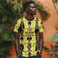 The Melanin Bunch African T shirt Afro Black People