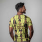 The Melanin Bunch African T shirt Afro Black People