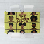 The Melanin Bunch African Tablecloth Afro Black People