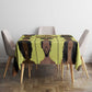 The Melanin Bunch African Tablecloth Afro Black People