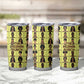 The Melanin Bunch African Tumbler Cup Afro Black People
