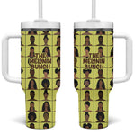 The Melanin Bunch African Tumbler With Handle Afro Black People