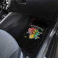 African Black Power Car Mats Unapologetically Black Raised Fist