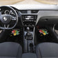 African Black Power Car Mats Unapologetically Black Raised Fist