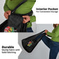African Black Power Grocery Bag Unapologetically Black Raised Fist