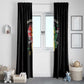 African Black Power Window Curtain Unapologetically Black Raised Fist
